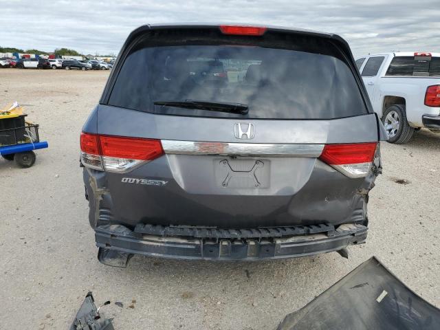 2016 HONDA ODYSSEY LX 5FNRL5H29GB141081