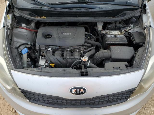 2017 KIA RIO LX - KNADM4A30H6034497