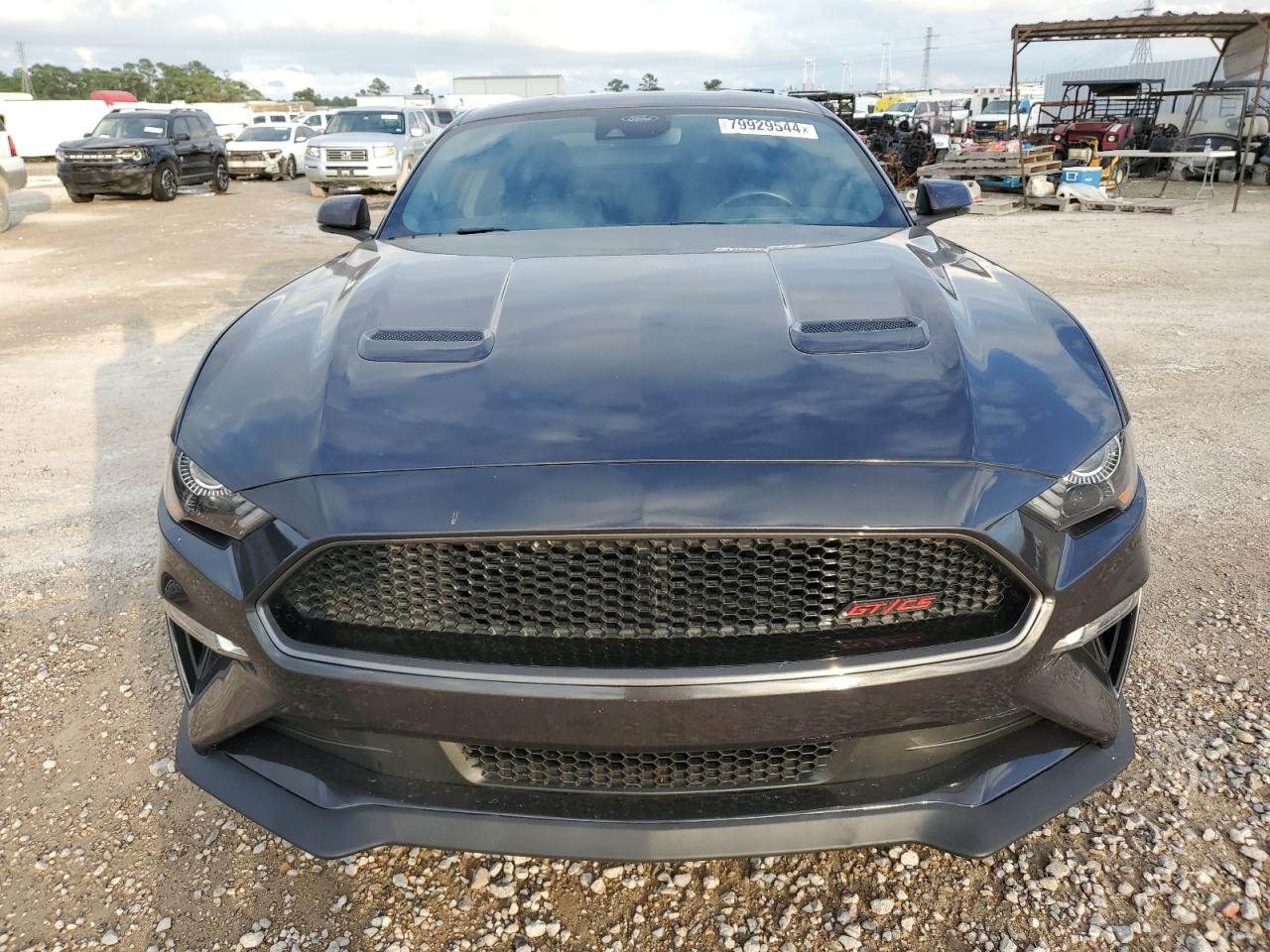 Lot #2971715006 2022 FORD MUSTANG GT