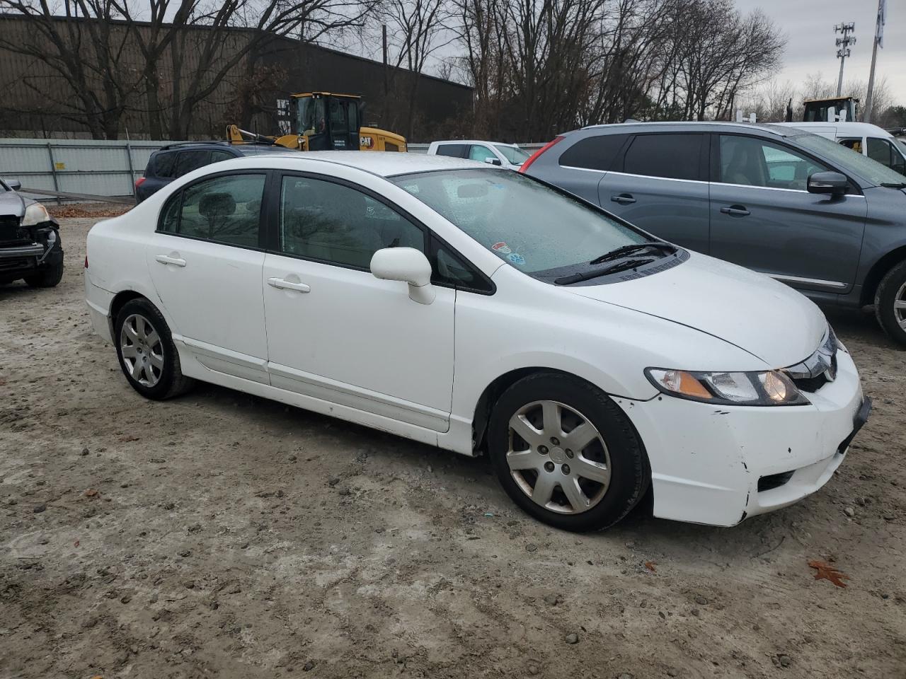 Lot #3028299788 2010 HONDA CIVIC SE