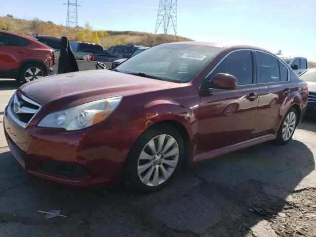 SUBARU LEGACY 3.6