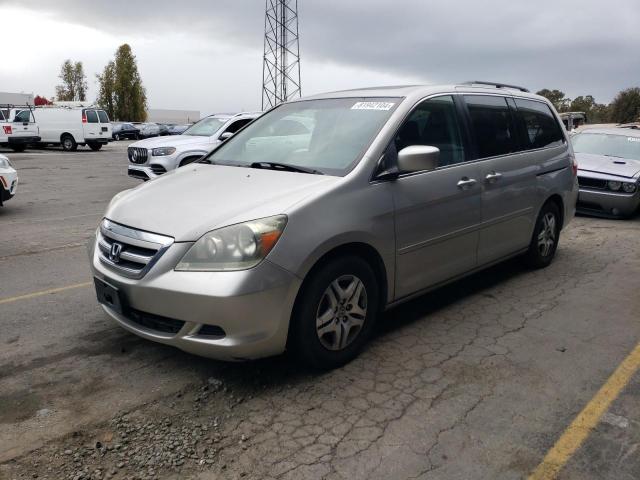 2005 HONDA ODYSSEY EX #3025696322