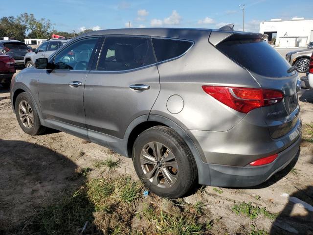 Vin: 5xyzt3lb7fg258838, lot: 51683655, hyundai santa fe 20152