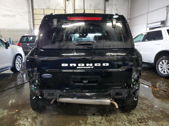 2021 FORD BRONCO SPO - 3FMCR9B66MRA90815