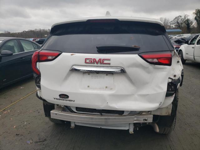 2021 GMC TERRAIN SL - 3GKALMEV6ML375525