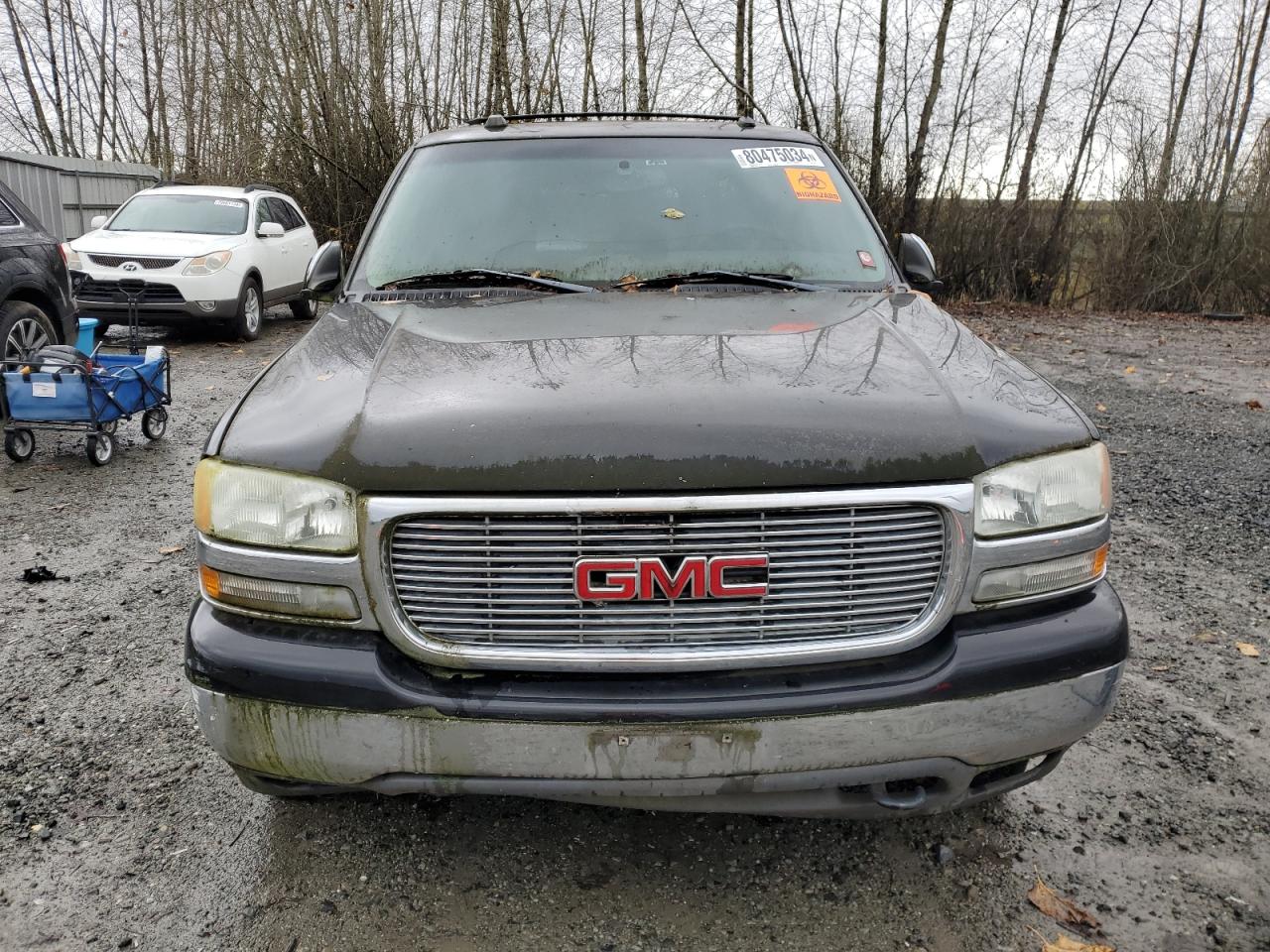 Lot #2969924884 2004 GMC YUKON XL K