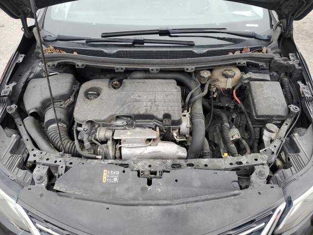 2017 CHEVROLET CRUZE LT - 1G1BE5SM1H7242993