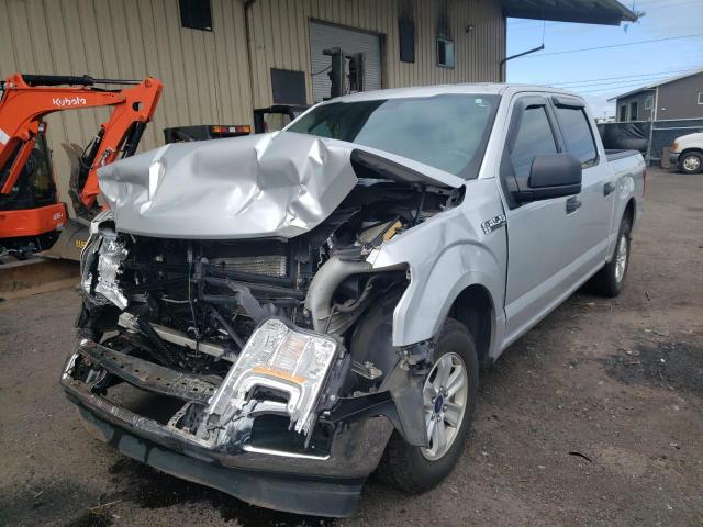 2018 FORD F150 SUPER - 1FTEW1CB0JKC15309