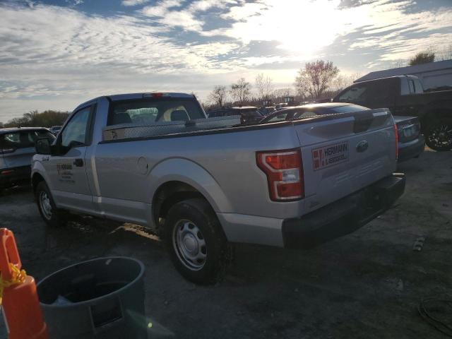 2018 FORD F150 - 1FTMF1CB1JKC43048