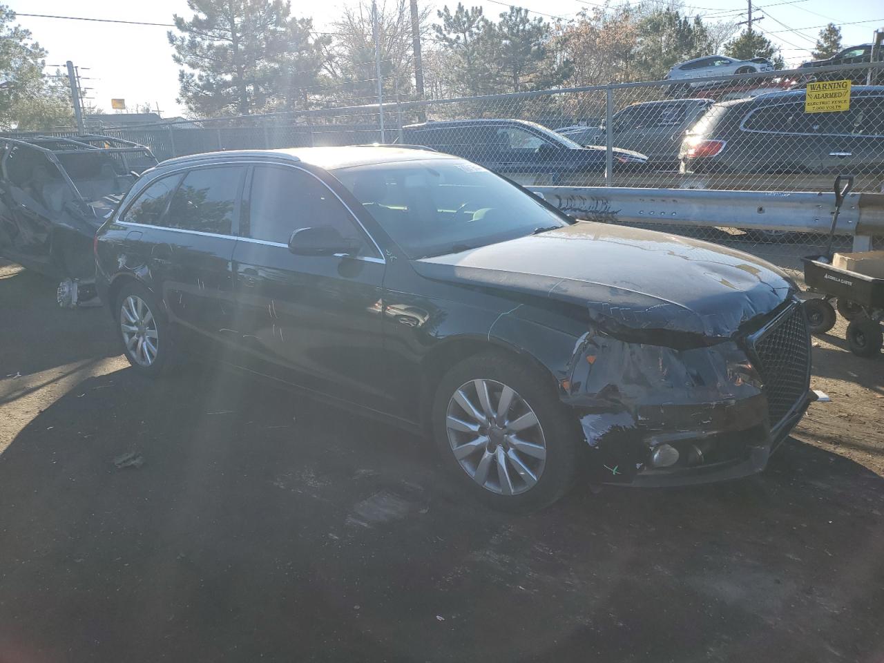 Lot #3021091215 2010 AUDI A4 PREMIUM