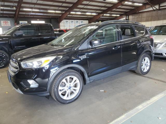 VIN 1FMCU9GD7JUA75119 2018 Ford Escape, SE no.1