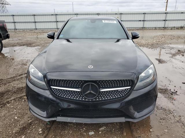 2018 MERCEDES-BENZ C 43 4MATI - 55SWF6EB9JU260694