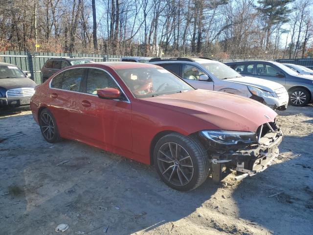 VIN 3MW5R7J06M8B55602 2021 BMW 3 SERIES no.4