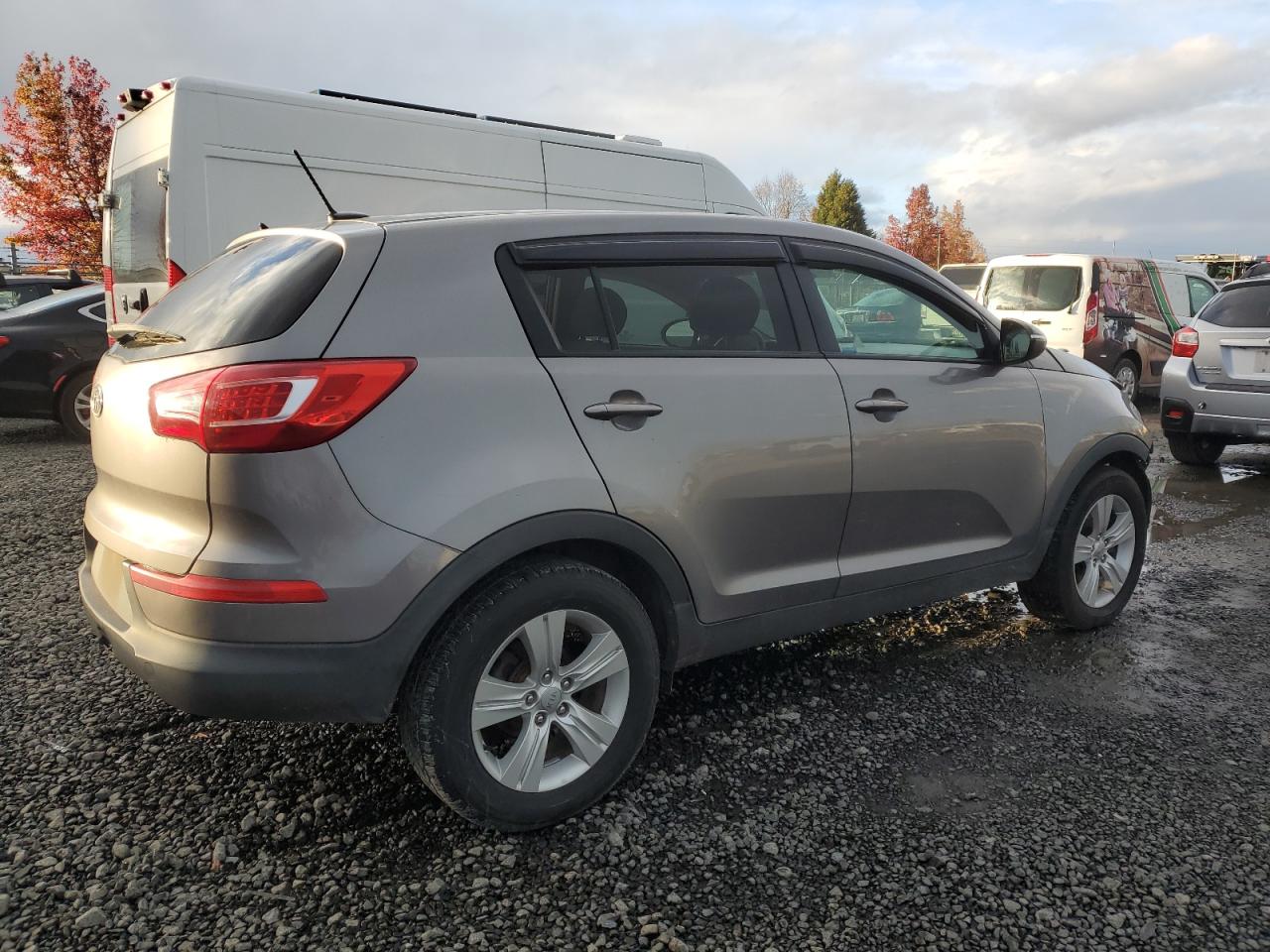 Lot #3004395737 2012 KIA SPORTAGE B