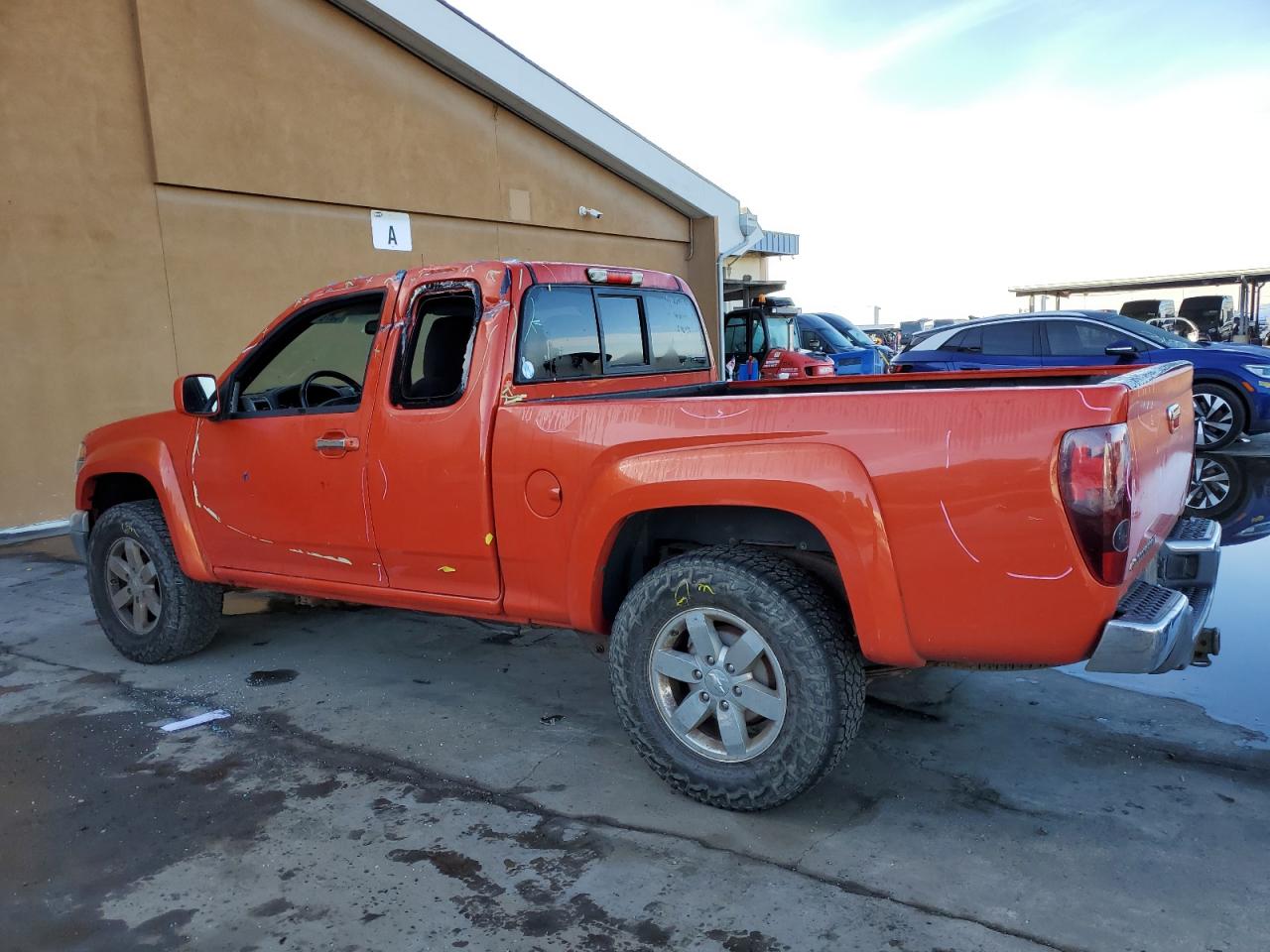 Lot #3041109143 2012 CHEVROLET COLORADO L