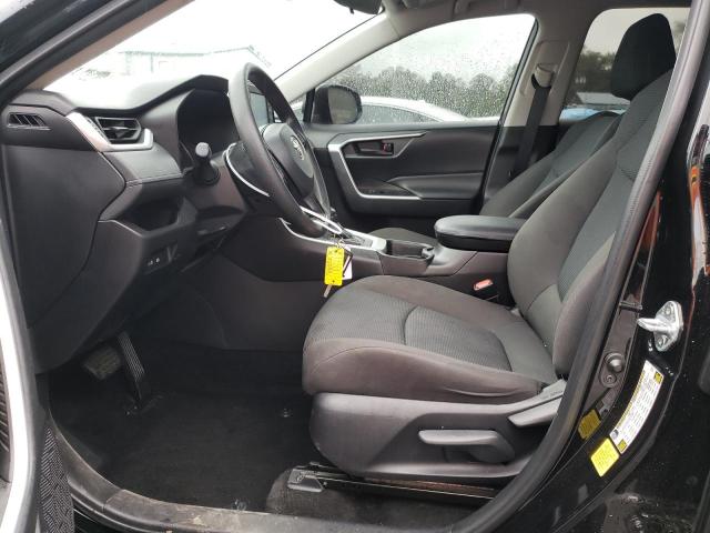 2021 TOYOTA RAV4 LE - 2T3H1RFV6MC168235