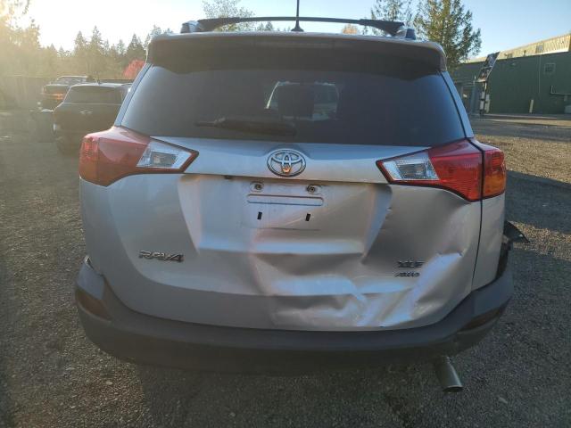 VIN 2T3RFREV3FW240095 2015 Toyota RAV4, Xle no.6