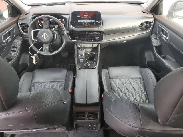 VIN JN8BT3DD2PW302660 2023 NISSAN ROGUE no.8