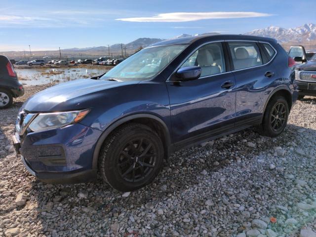 2017 NISSAN ROGUE S #3024057635