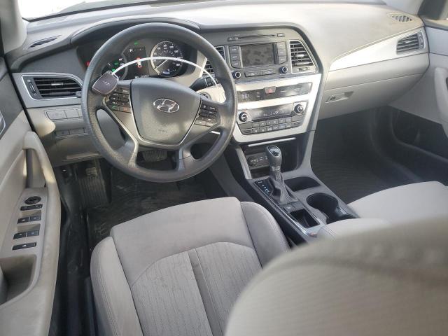 2016 HYUNDAI SONATA HYB - KMHE24L17GA027224