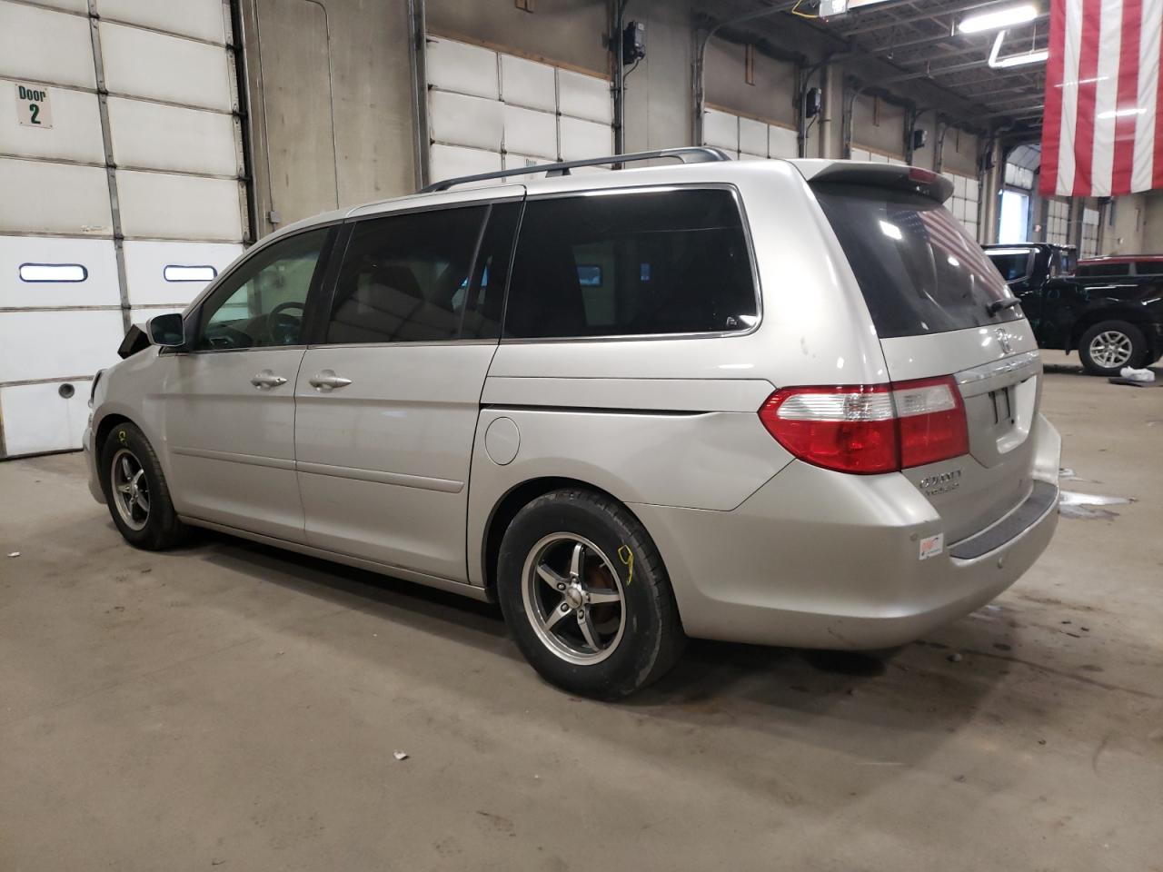 Lot #3027022792 2007 HONDA ODYSSEY TO