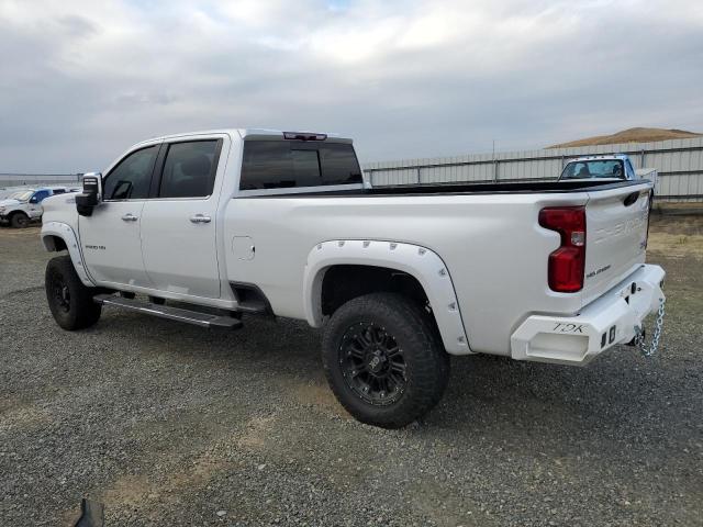 2022 CHEVROLET SILVERADO - 1GC4YREY6NF105675