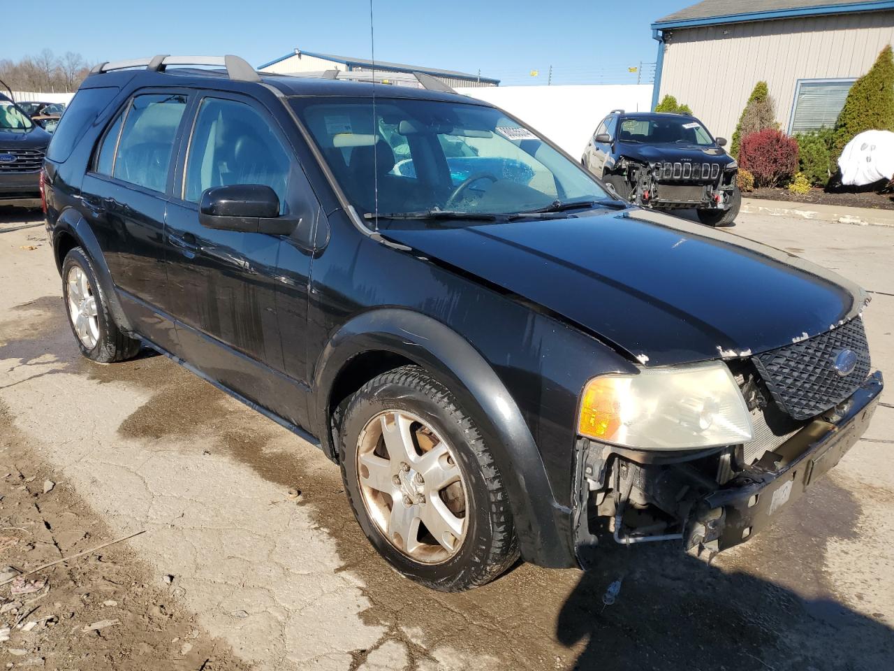 Lot #3024687602 2006 FORD FREESTYLE