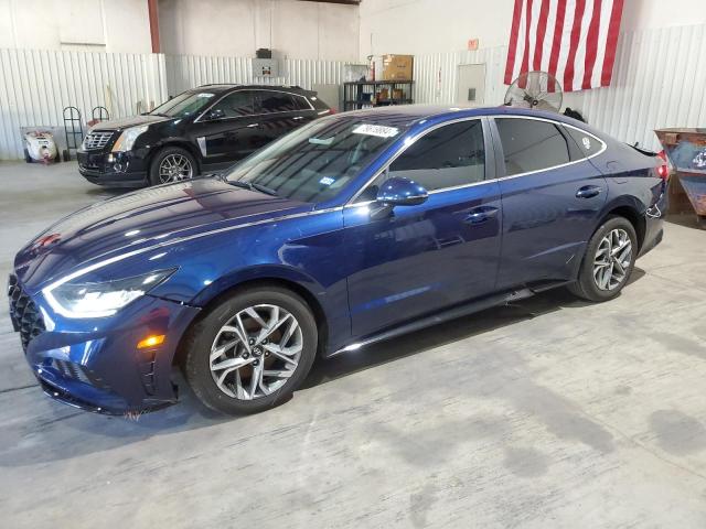 2022 HYUNDAI SONATA SEL #2969884969