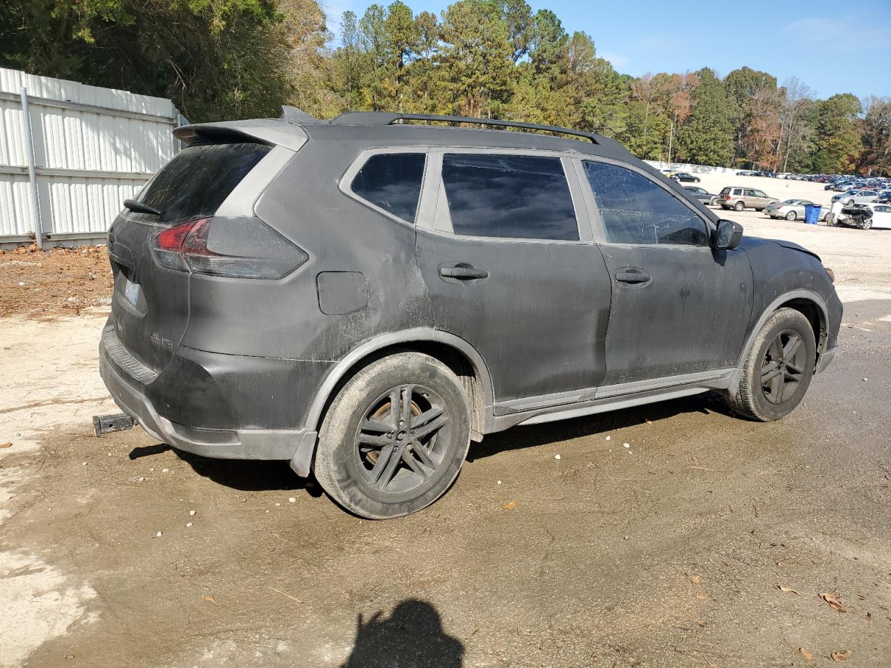 Lot #2993845700 2020 NISSAN ROGUE S