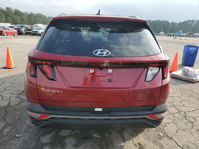 2024 HYUNDAI TUCSON SEL - 5NMJB3DE7RH413956
