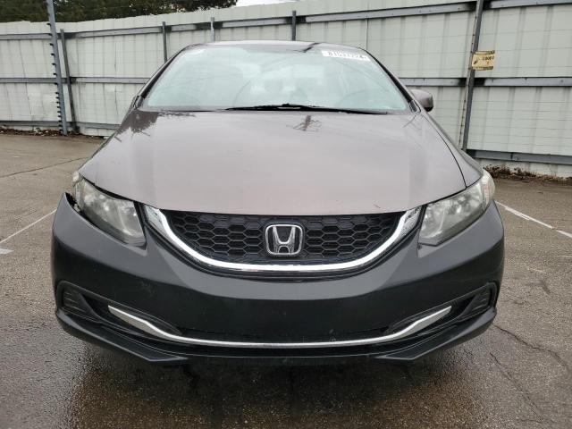 VIN 19XFB2F83DE076130 2013 HONDA CIVIC no.5