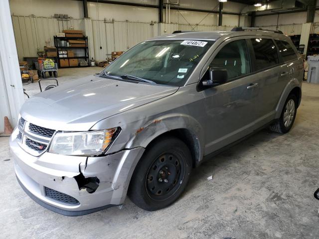 2017 DODGE JOURNEY SE #3030404457