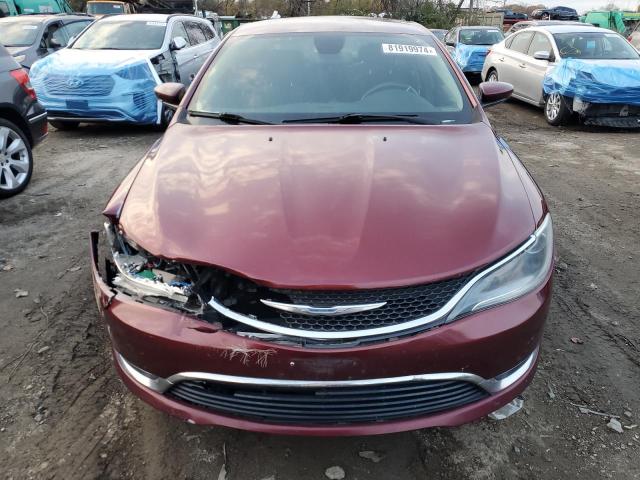 VIN 1C3CCCAB6FN596222 2015 CHRYSLER 200 no.5