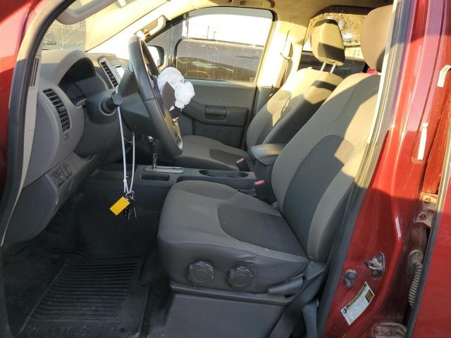 2015 NISSAN XTERRA X 5N1AN0NWXFN656412