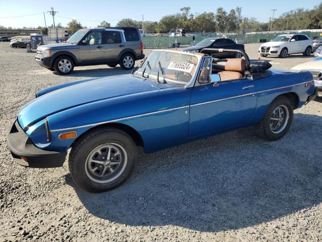 1977 MG MGB #3030218134