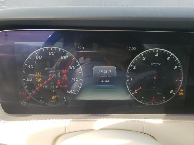 2020 MERCEDES-BENZ S 560 - W1KXK8DB7LA050420