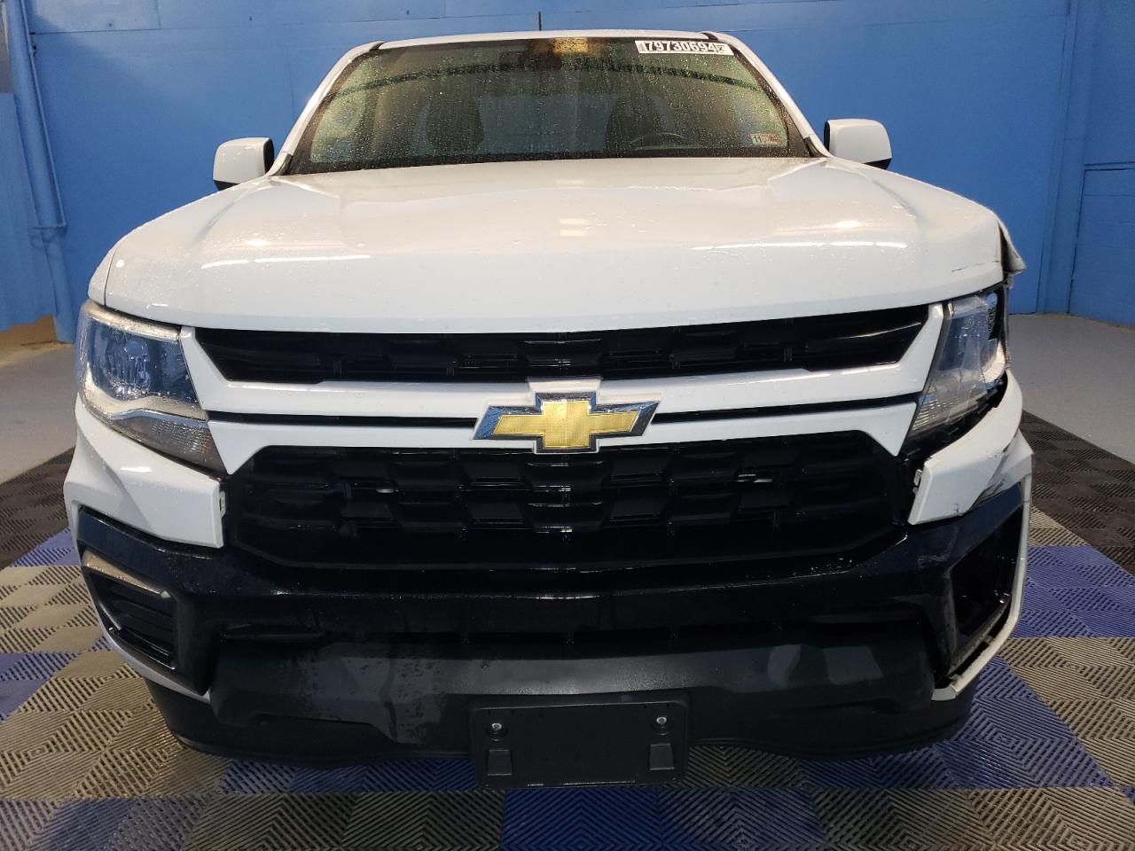 Lot #2989045542 2022 CHEVROLET COLORADO L