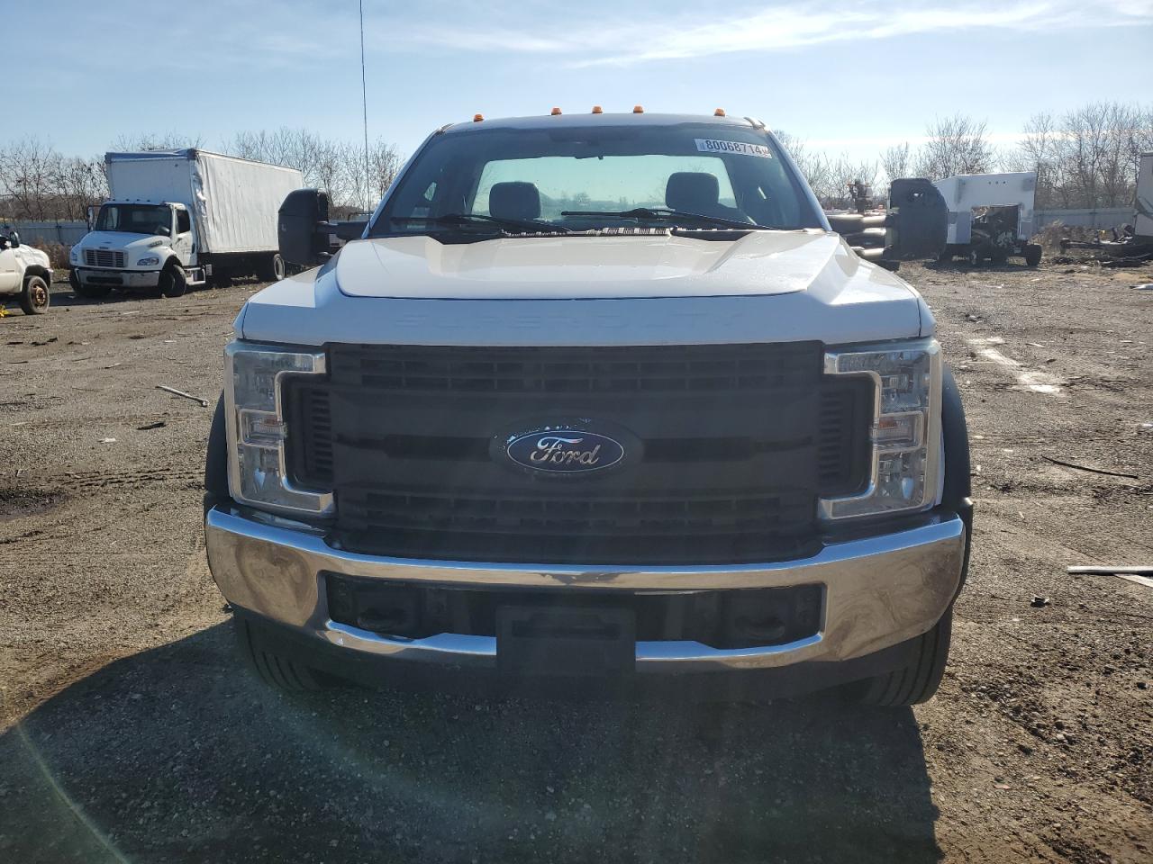 Lot #2969605673 2017 FORD F550 SUPER