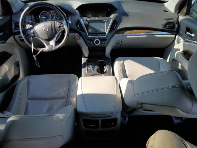 2019 ACURA MDX TECHNO - 5J8YD4H50KL023828
