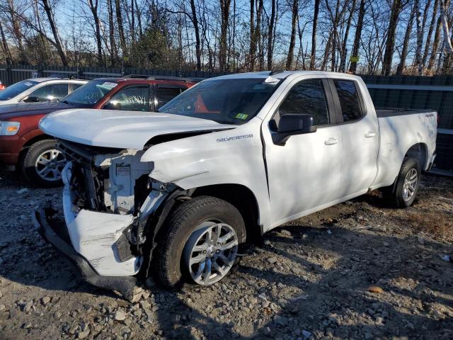 2019 CHEVROLET SILVERADO - 1GCRYEEDXKZ245590