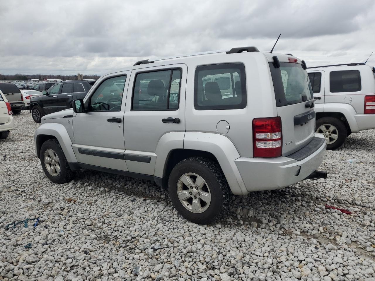 Lot #3044545578 2010 JEEP LIBERTY SP