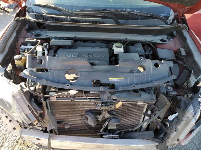 2018 NISSAN PATHFINDER - 5N1DR2MNXJC664570