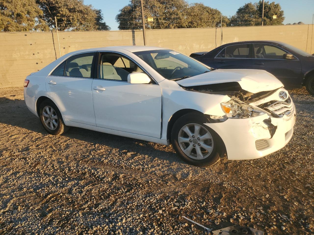 Lot #3024862403 2011 TOYOTA CAMRY BASE