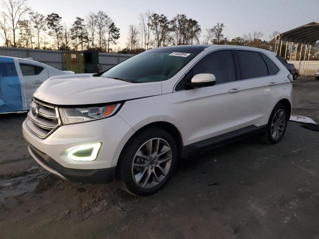 2018 FORD EDGE TITAN - 2FMPK3K96JBC04626