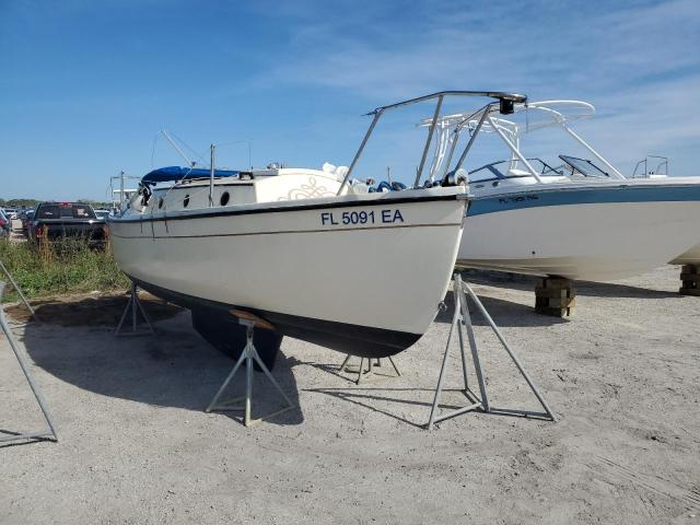 Global Auto Auctions: 1981 OTHR SAILBOAT