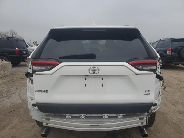 2019 TOYOTA RAV4 LE - 2T3F1RFVXKW032693