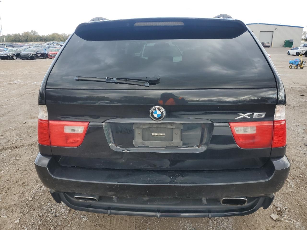 Lot #2993478200 2003 BMW X5 4.6IS