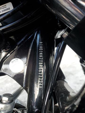 2024 HARLEY-DAVIDSON FLTRX - 1HD1KH718RB617724