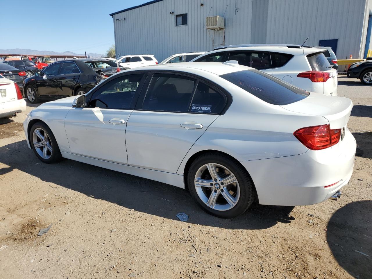 Lot #3025788322 2014 BMW 328 I