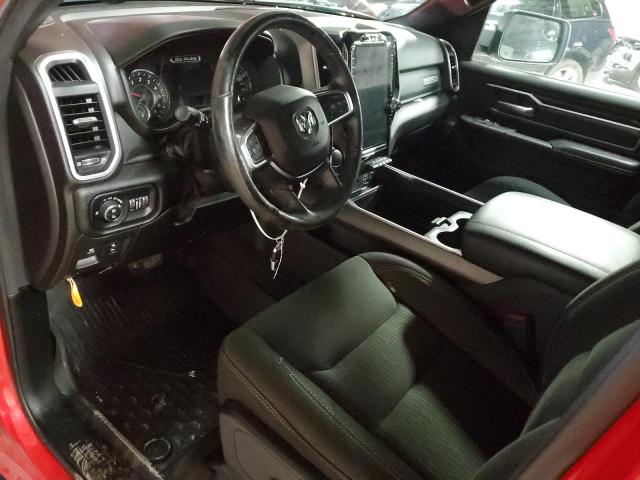 2019 RAM 1500 BIG H - 1C6SRFFT2KN874088